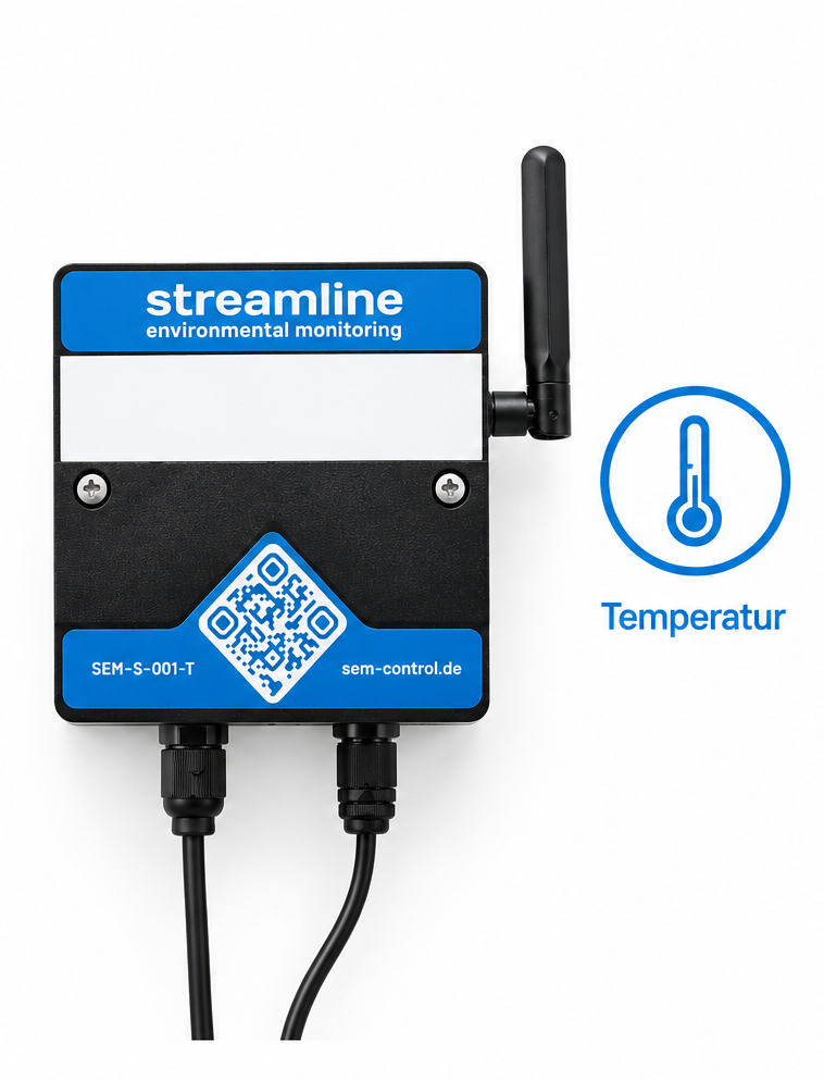 SEM-S-001-T Temperatursensor